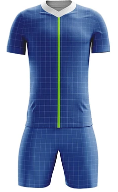 UNIFORME FUTEBOL MASCULINO GOLA V