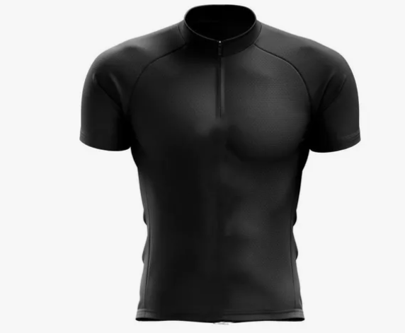 CAMISA CICLISMO CONFORT MASCULINO DRY CONFORT