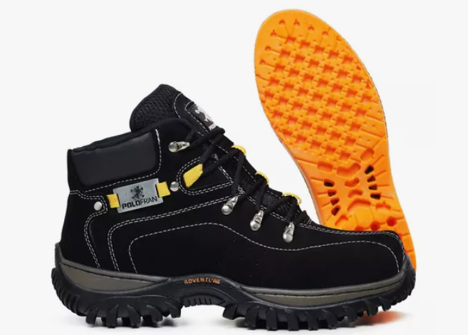 BOTA ADVENTURE COTURNO