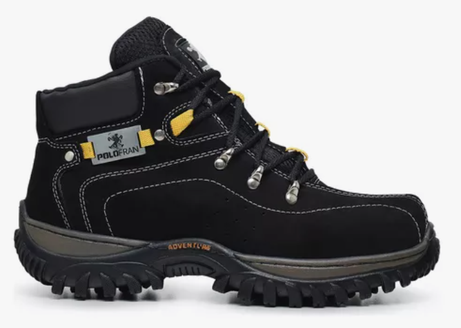 BOTA ADVENTURE COTURNO