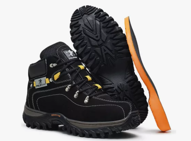 BOTA ADVENTURE COTURNO