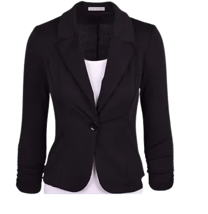 BLAZER FEMININO TWO WAY